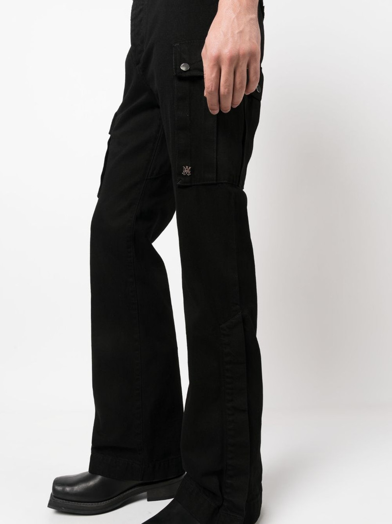 M65 Cargo Kick Flare jeans 5