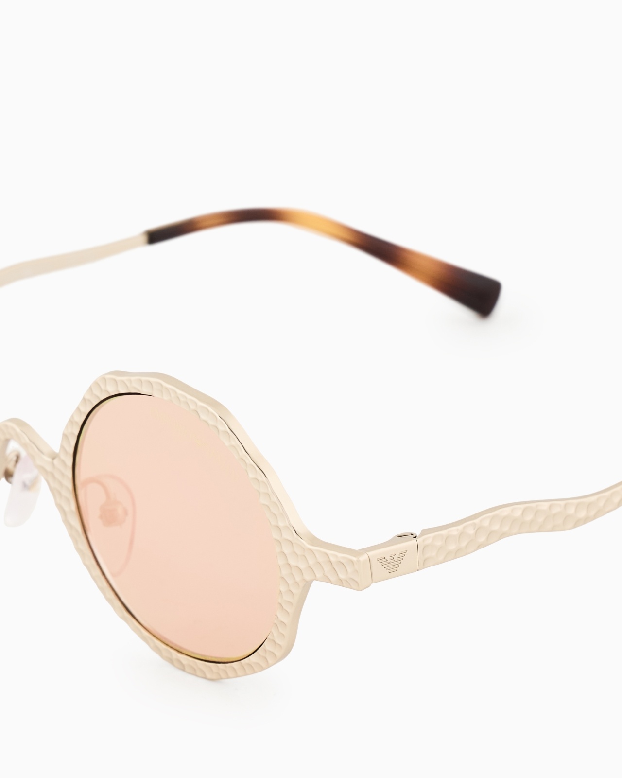 MEN’S ROUND SUNGLASSES - 5