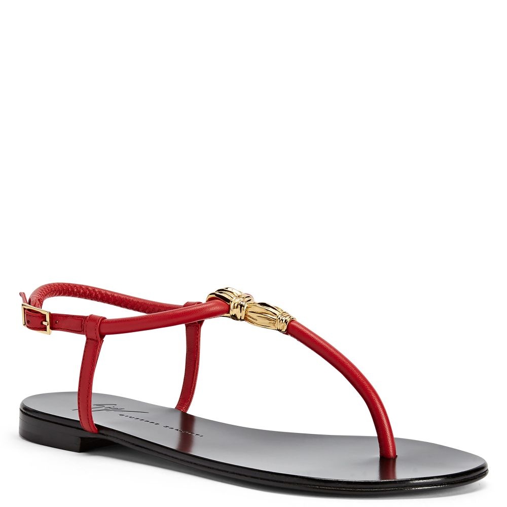 Tie Flat - 2