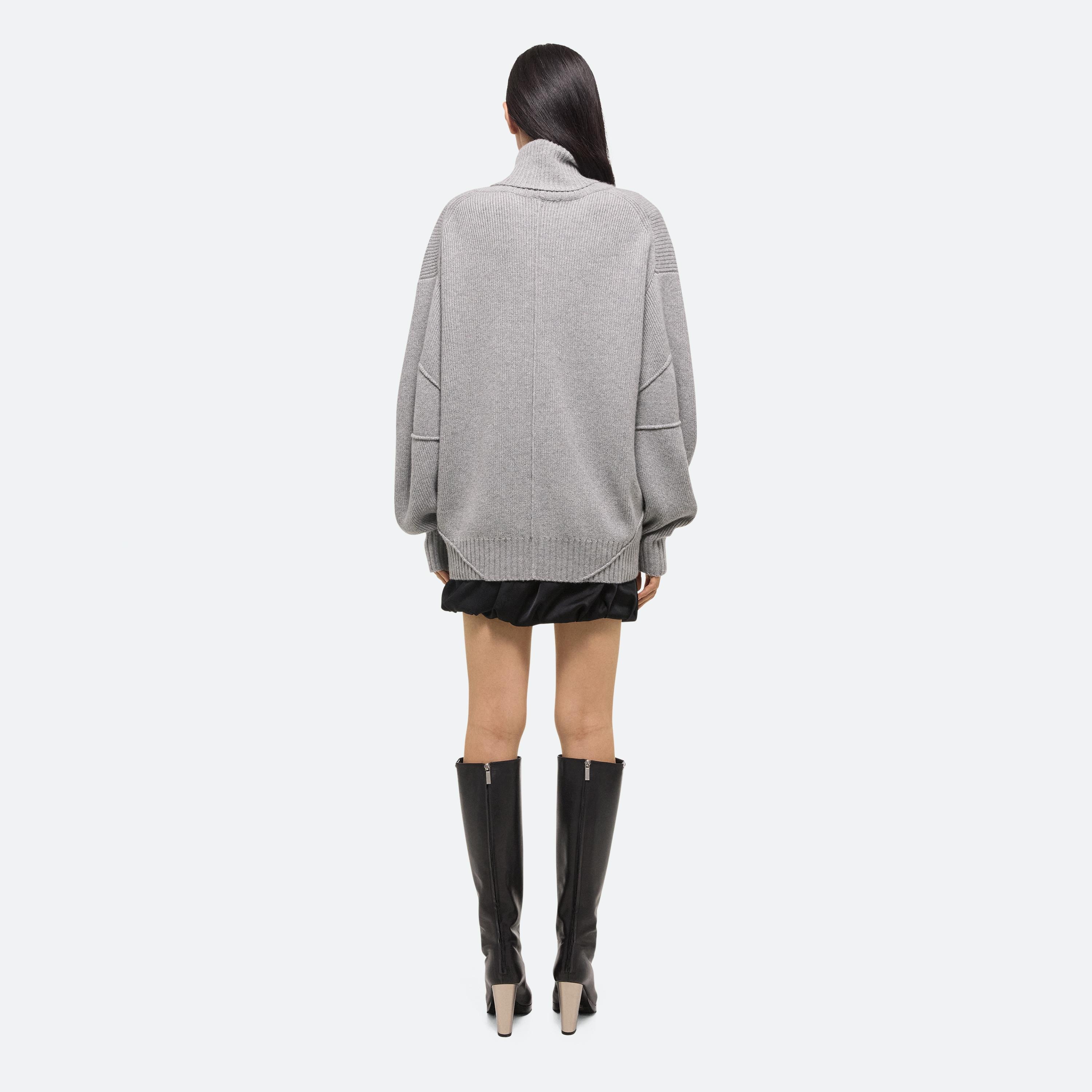 APEX TURTLENECK SWEATER - 5