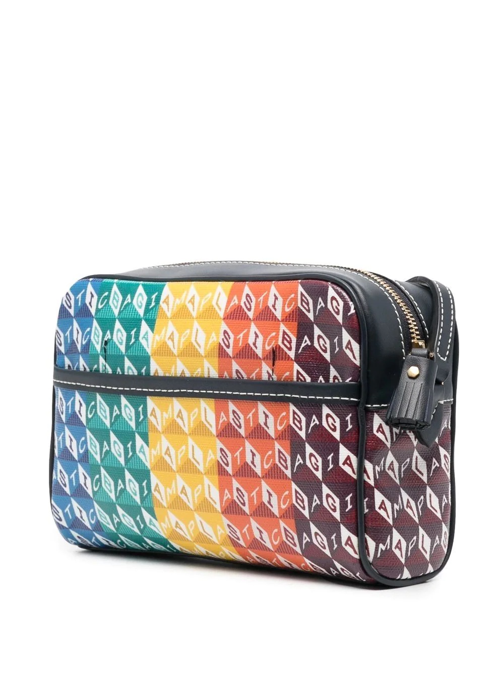 I Am A Plastic Bag crossbody bag - 4