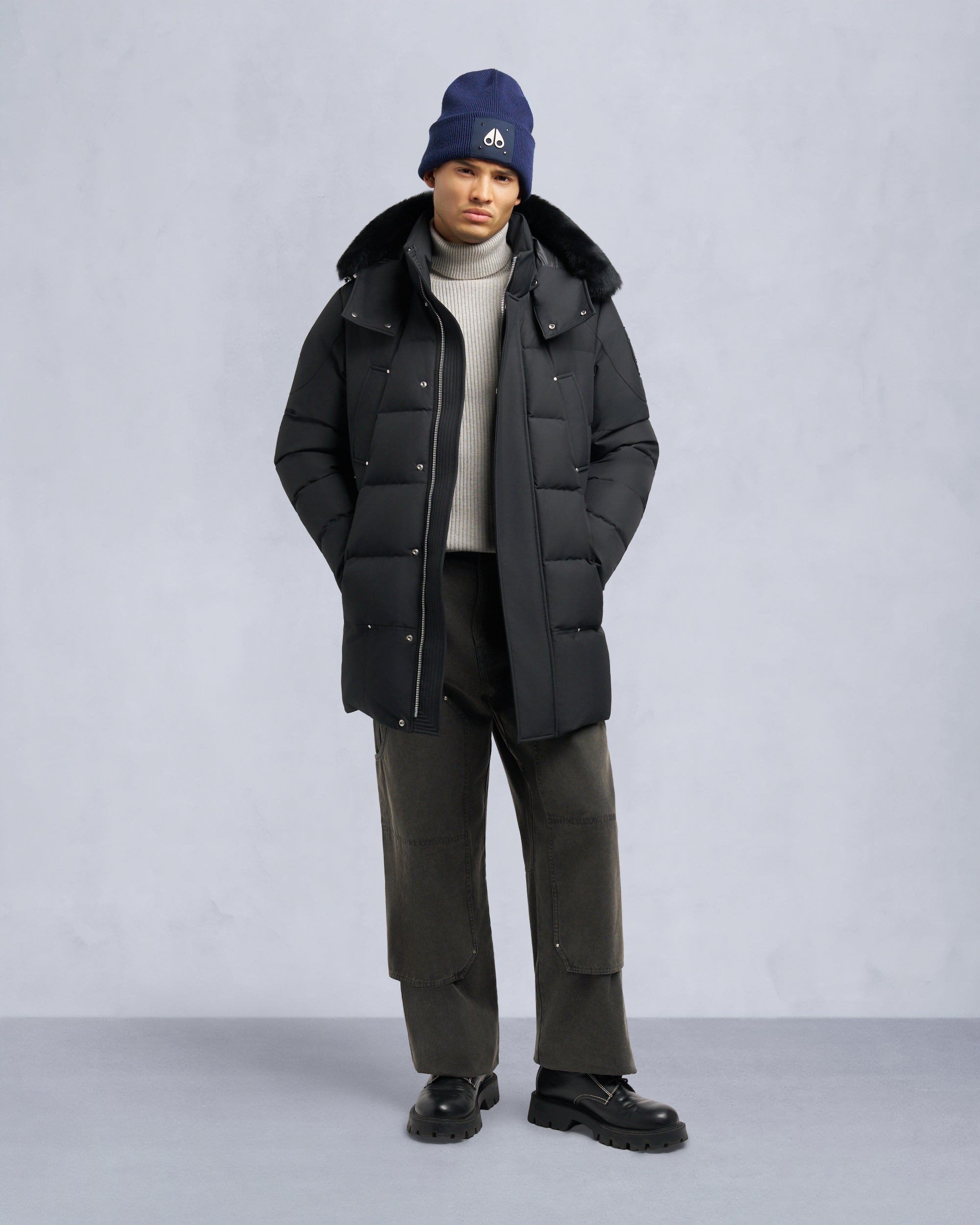 CLOUD NEOSHEAR PARKA - 2