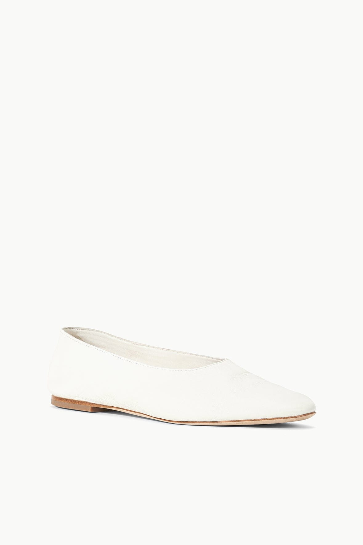 STAUD ALBA BALLET FLAT PAPER - 3