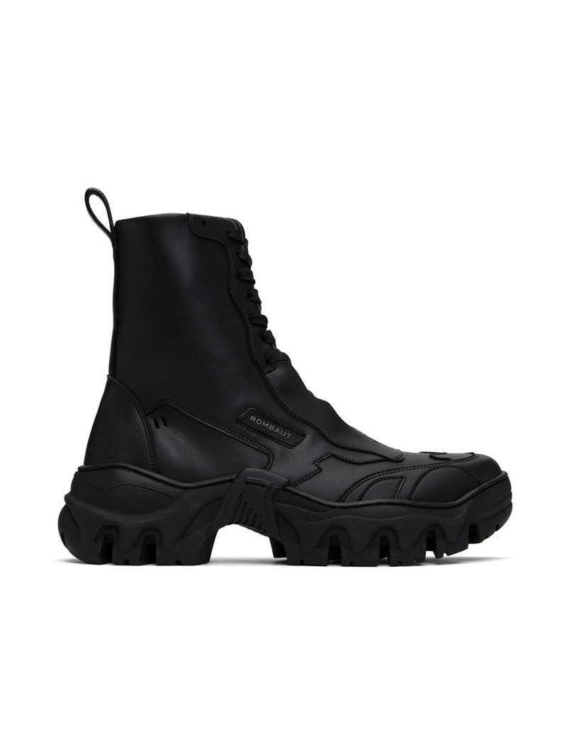 Black Boccaccio II Boots 1