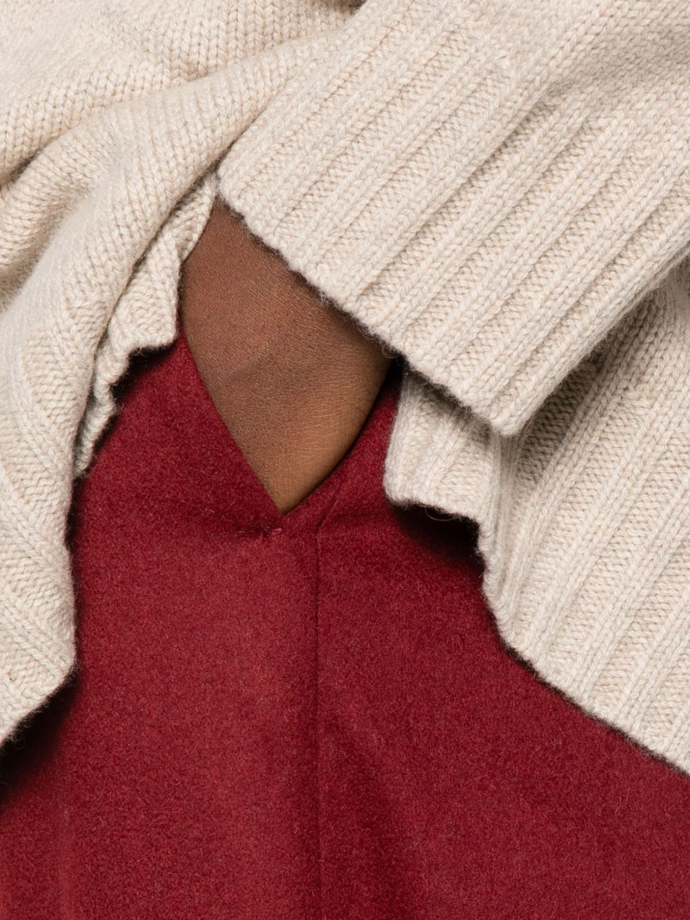 pleated trousers - 5
