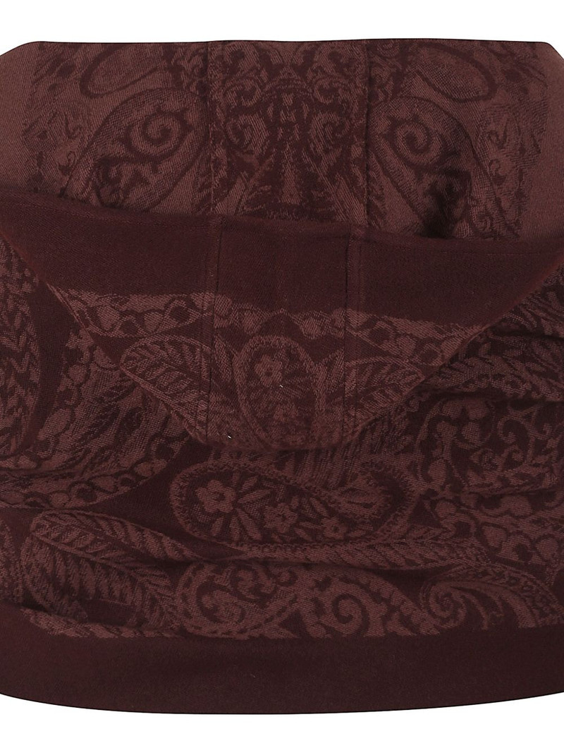 Etro paisley-print scarf outlook