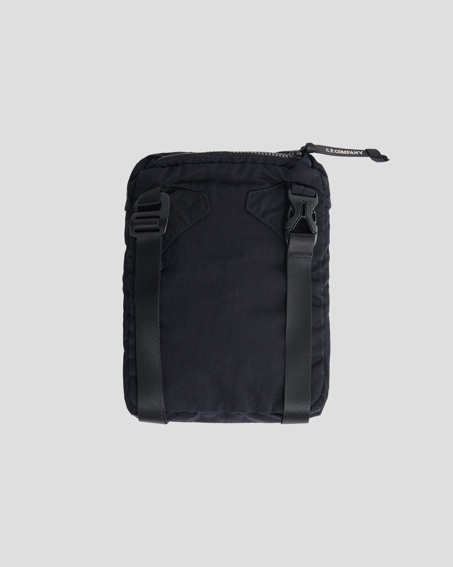 Nylon B Shoulder Pack - 4