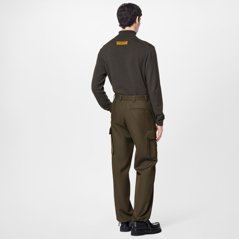 LVSE Panelled Cargo Pants 3