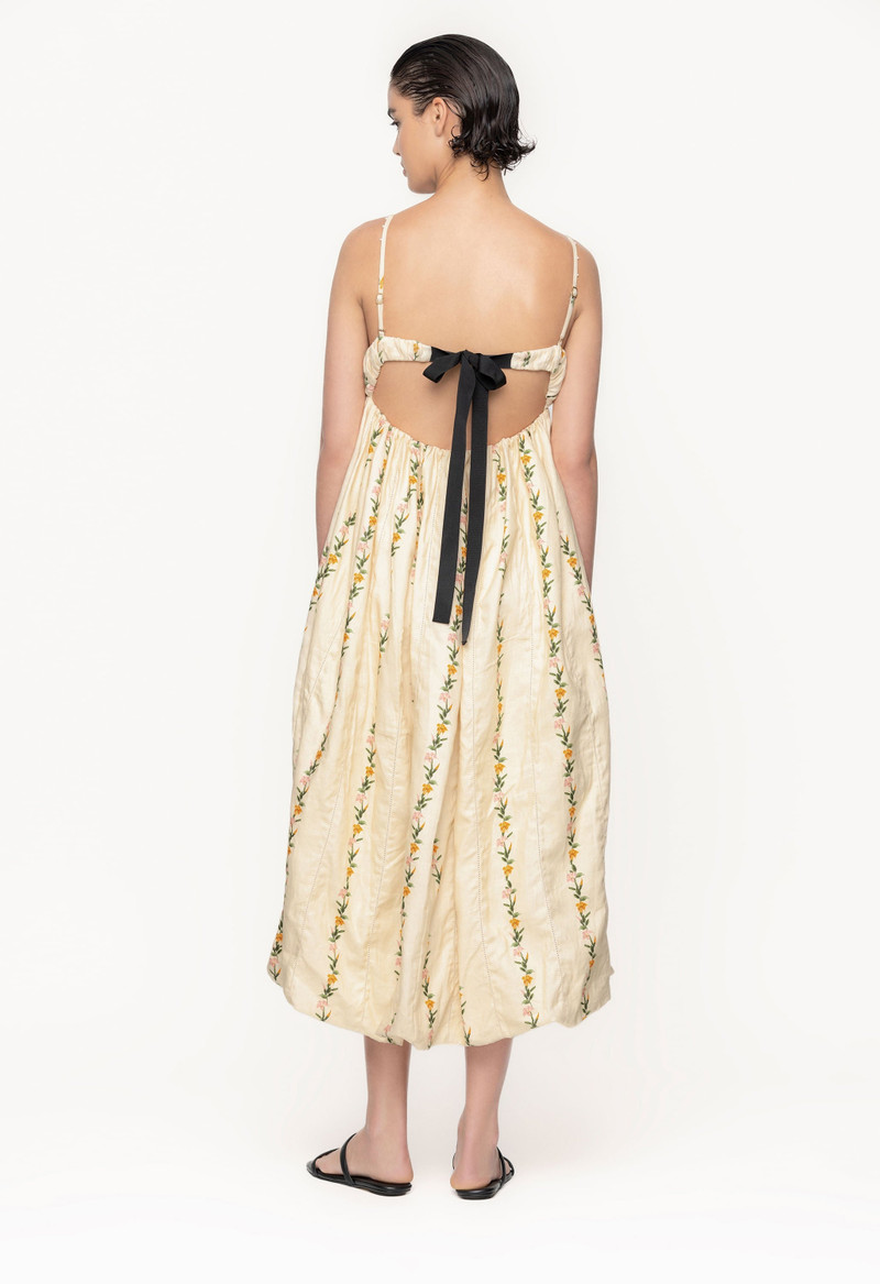 Limonaria Ranas Midi Dress 4