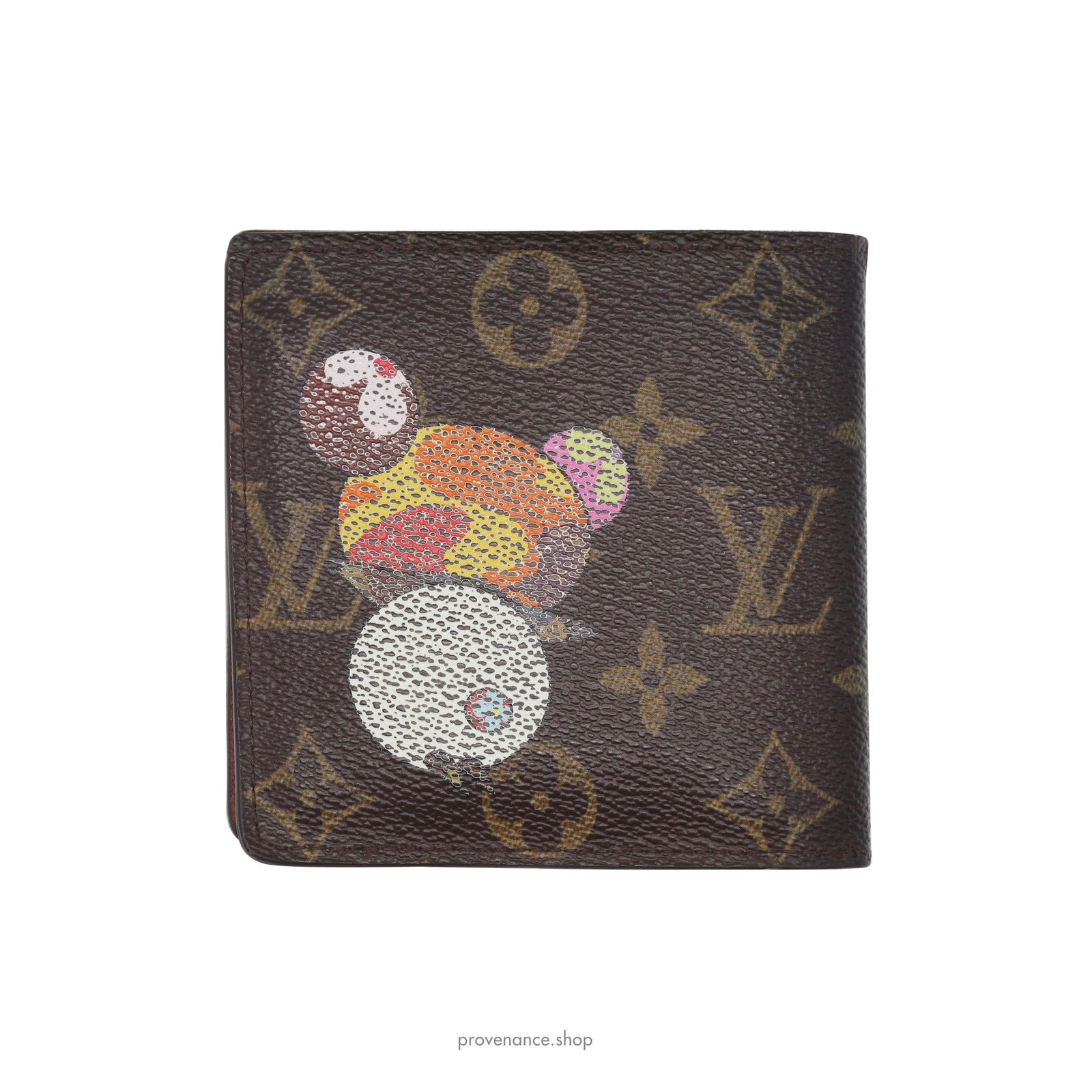 Louis Vuitton Marco Wallet - Monogram Panda - 5