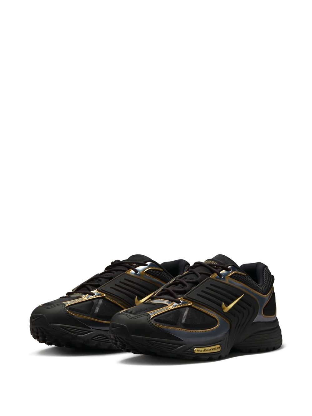 Air Pegasus Wave Premium " Black/Metallic Gold/Anthracite/Gridiron" sneakers - 2