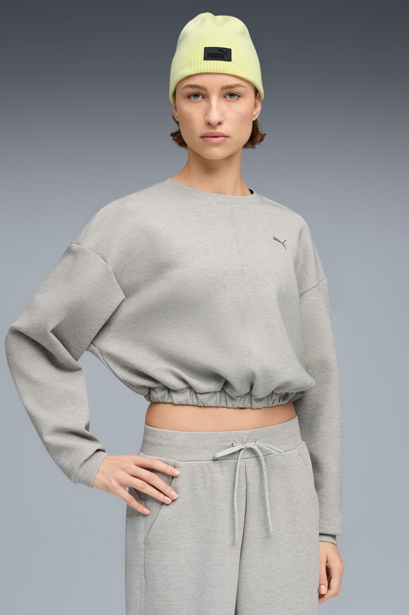 CLOUDSPUN Crew Women - 3