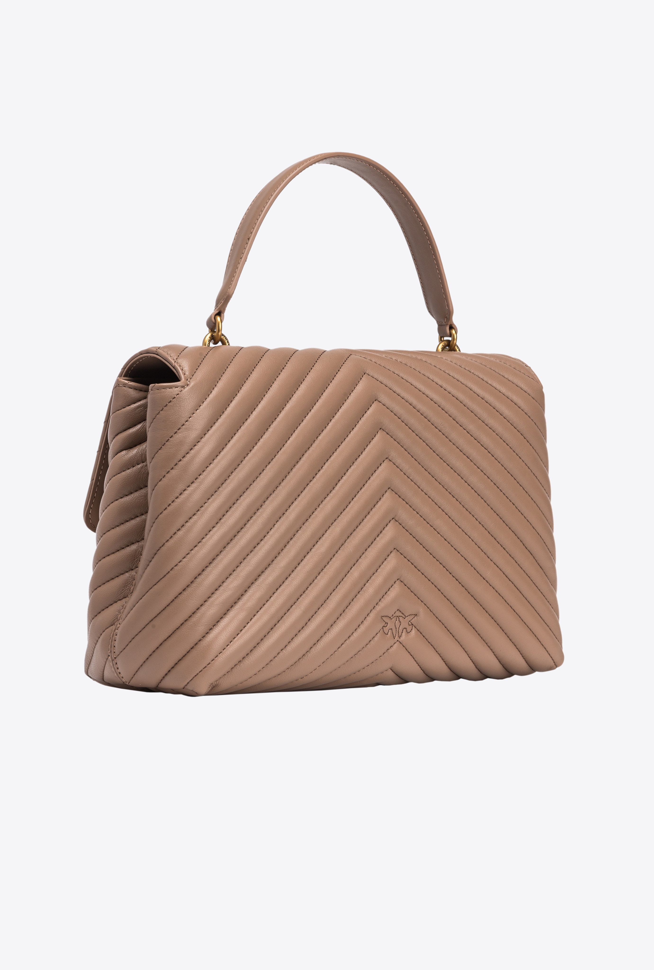 BIG LADY LOVE BAG PUFF CHEVRON - 2