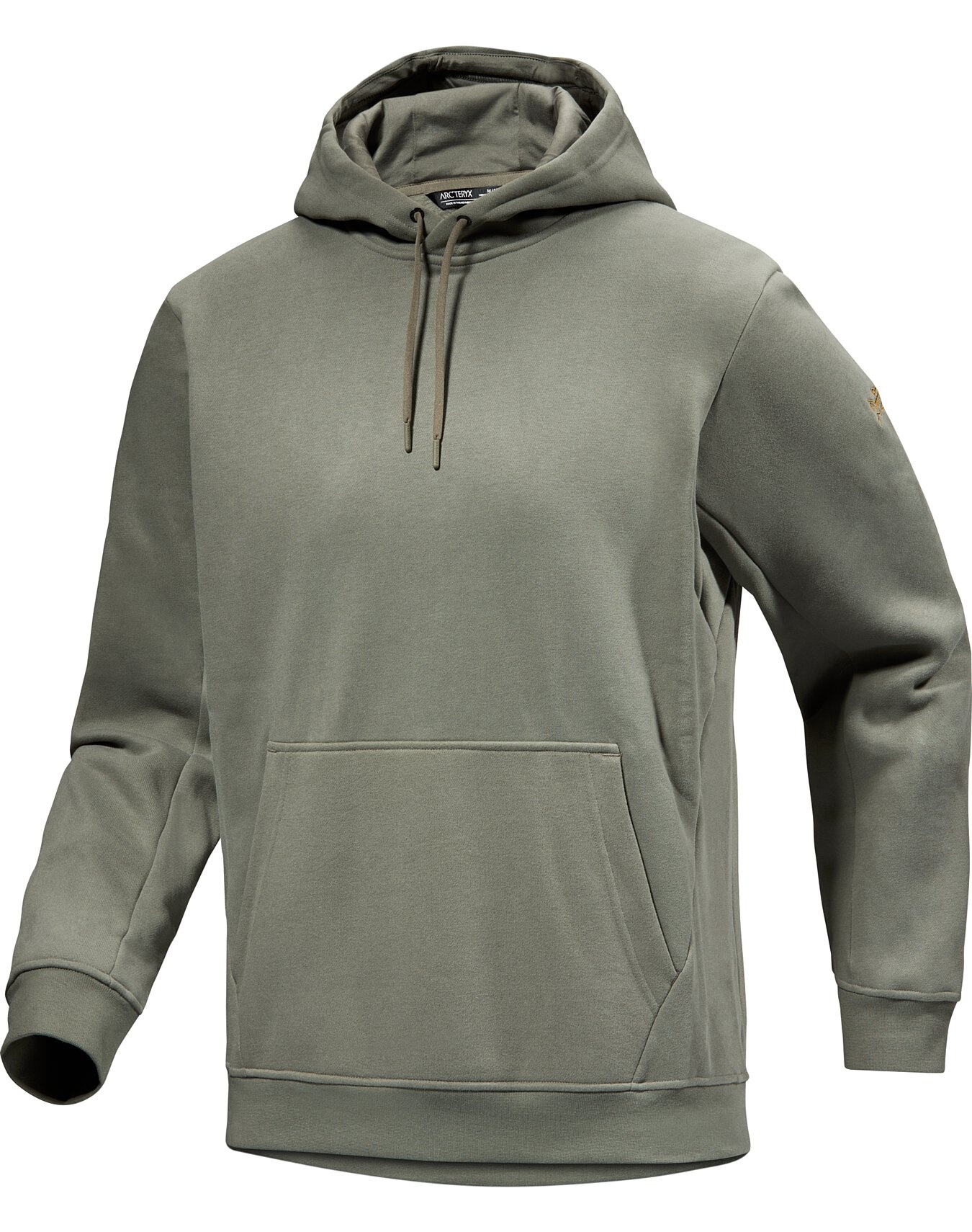 Emblem Fleece Hoody - 1