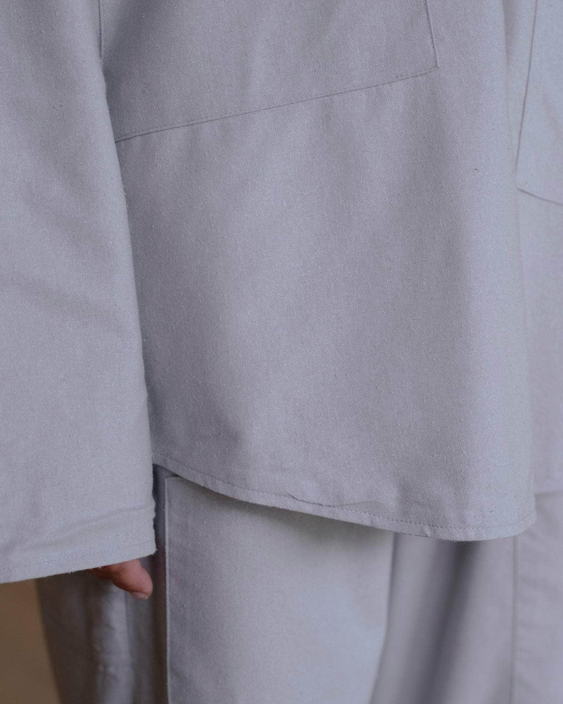 Gren Overshirt - Wild Silk 4