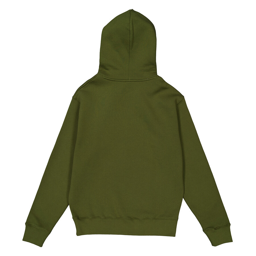 Maison Kitsune Fox Head Patch Cotton Hoodie - 6