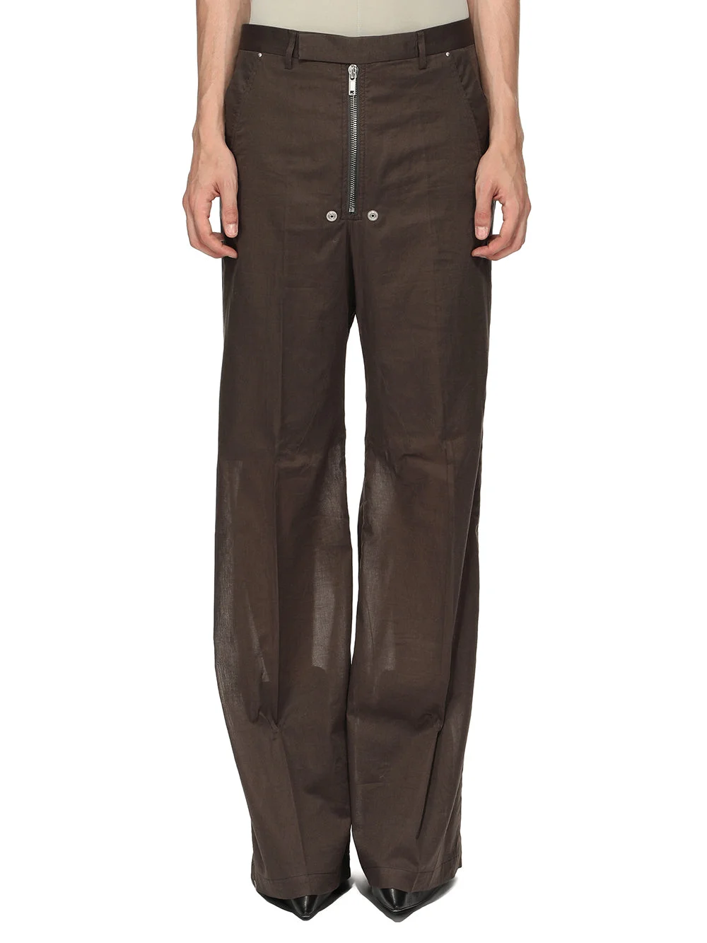 TAILORED WIDE BELAS - 1