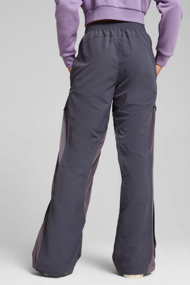 THE FAST RACE Pants Women 6