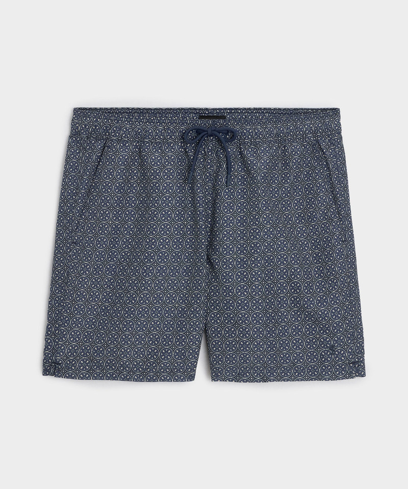 5" Montauk Swim Trunk 1
