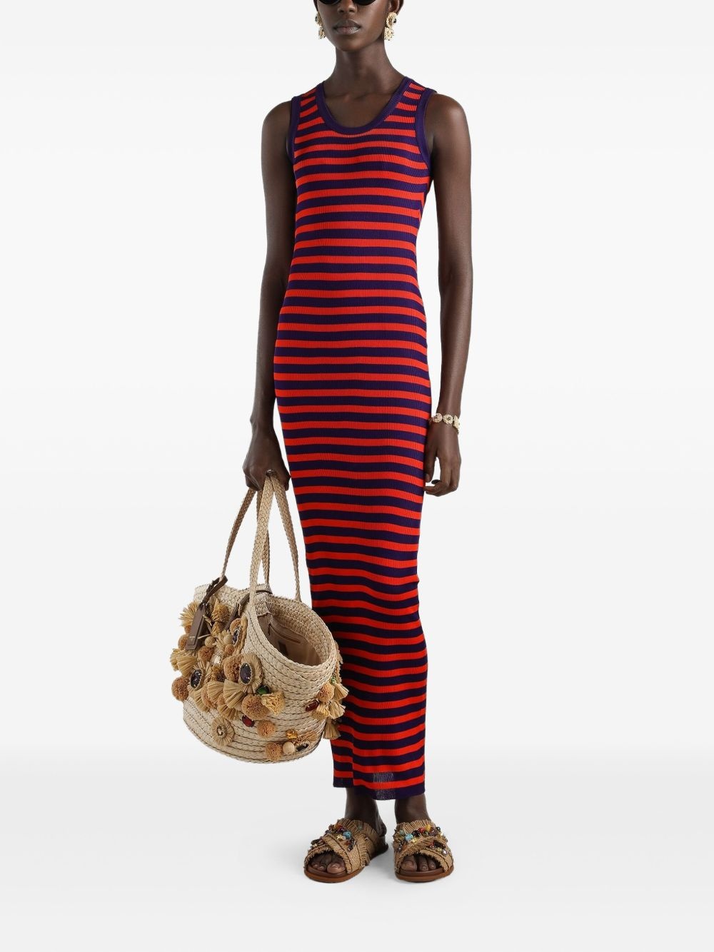 ribbed dress - 2