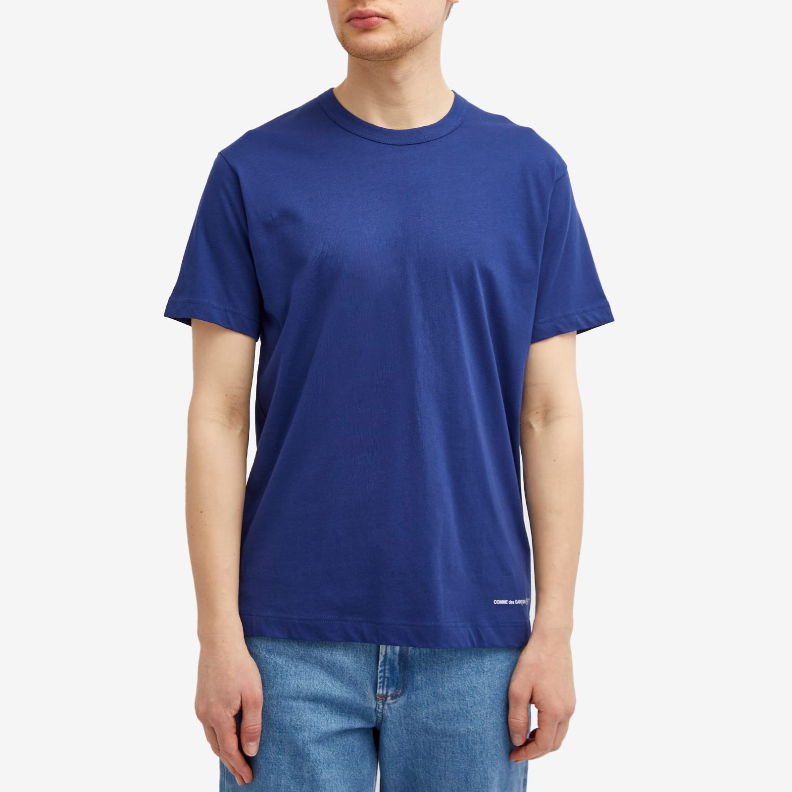 Comme des Garçons SHIRT Logo T-Shirt - 2