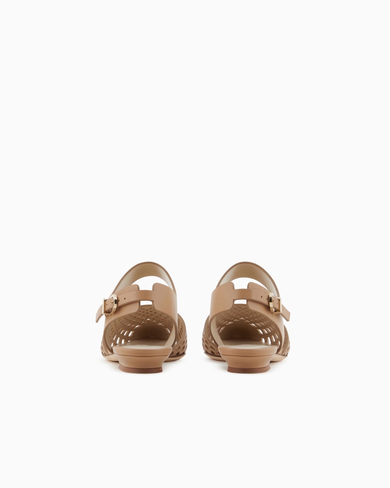 LEATHER BALLERINAS - 4