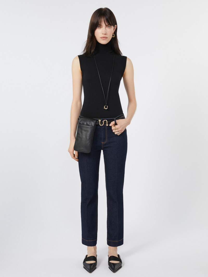 Sportmax MEDICEA Perfect Fit Cropped Jeans outlook