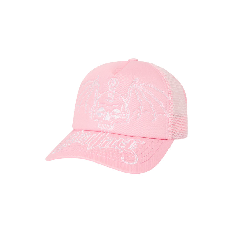 EVIL PALACE TRUCKER LUSH FLUSH 1