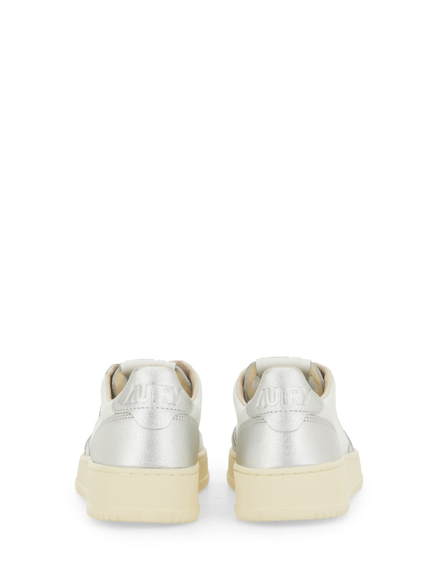 Medalist Low Sneaker - 5