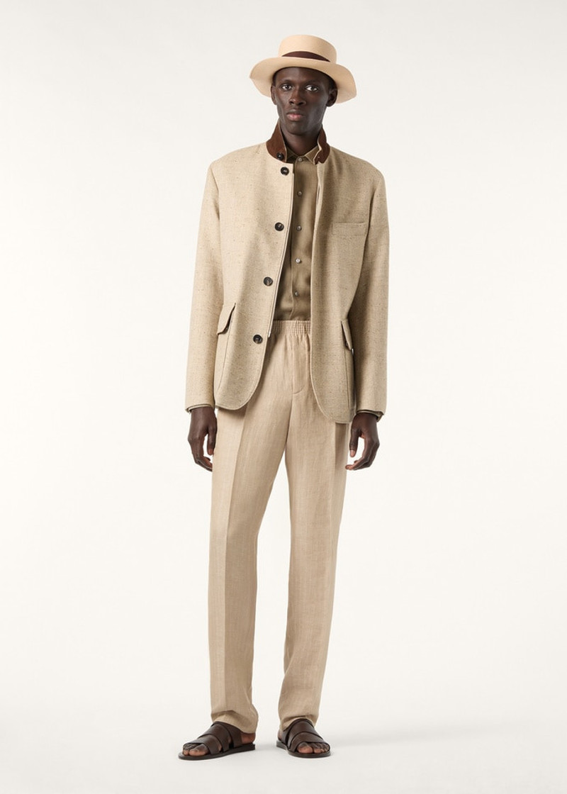 Loro Piana Roadster Jacket outlook