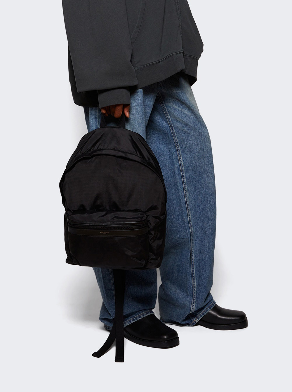 City Backpack Nero - 2