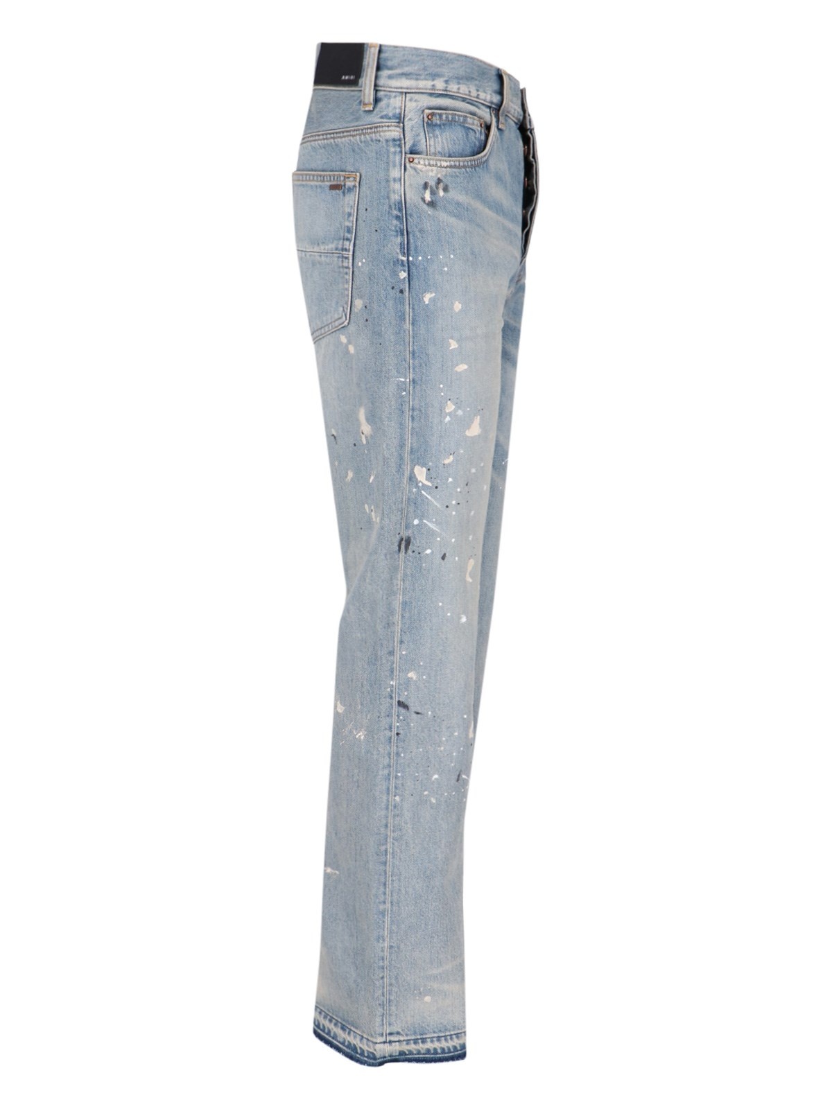 "PAINTER" STRAIGHT JEANS - 3