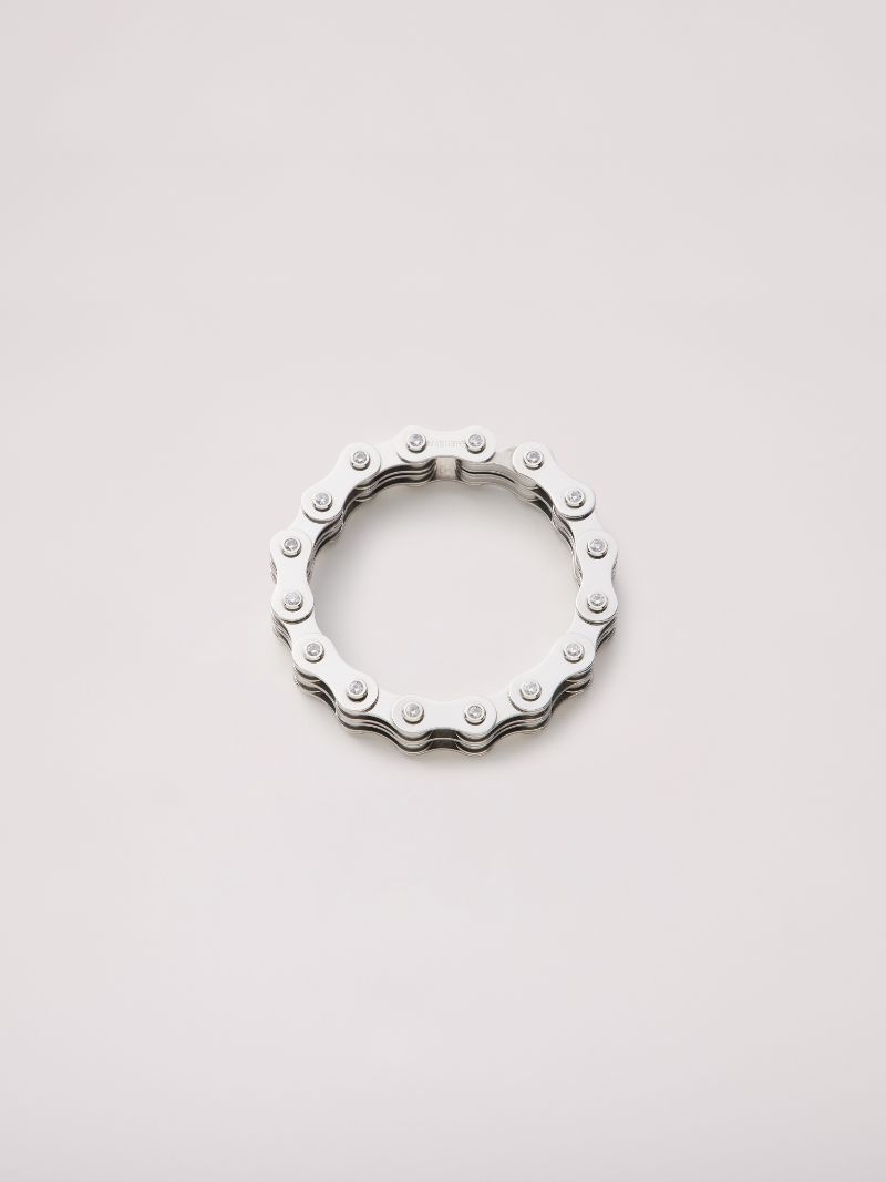 BIKE CHAIN BRACELET - 4