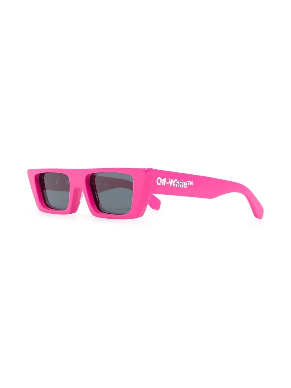 Marfa logo-print sunglasses - 2