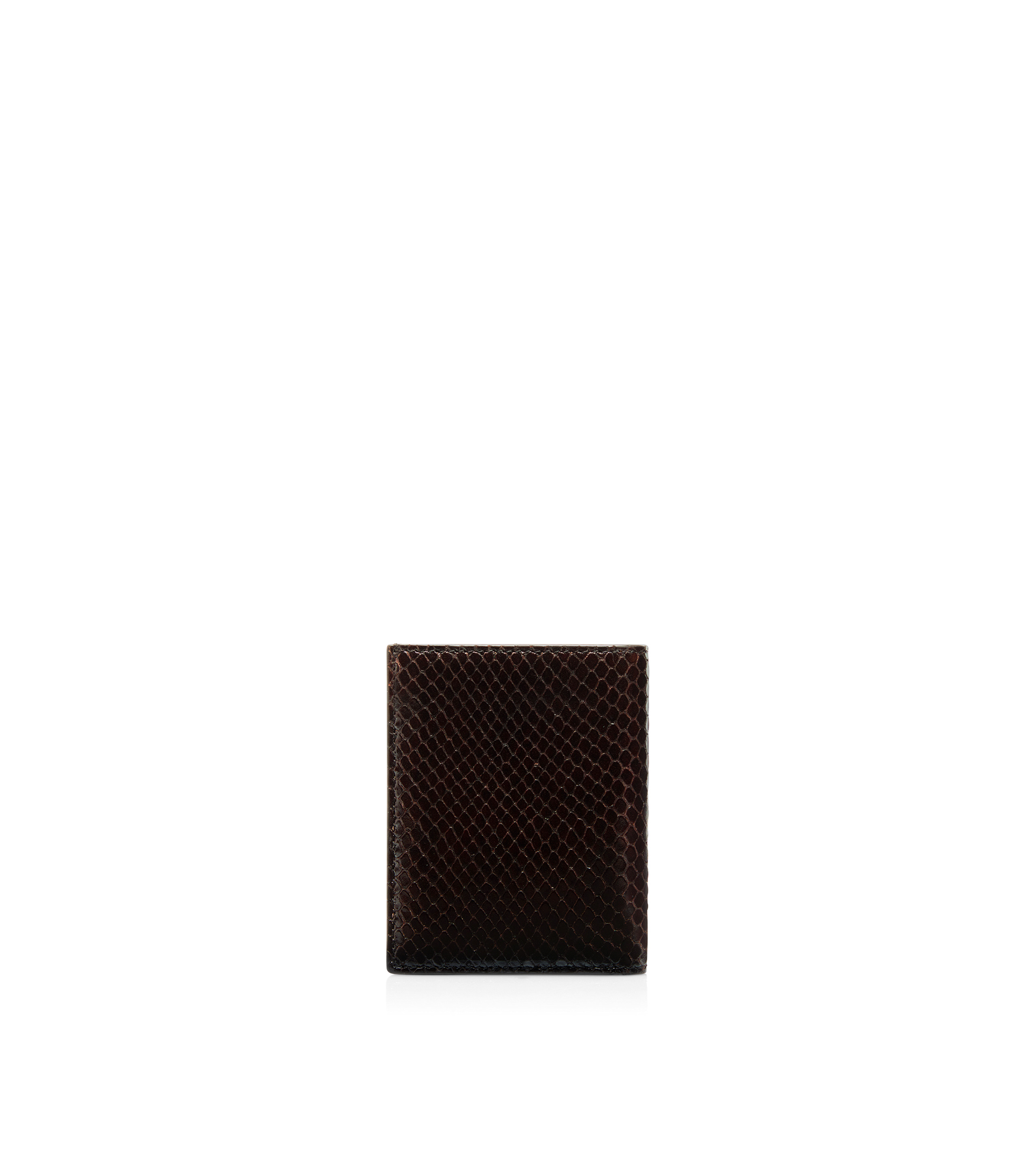 PRINTED PYTHON FOLDING CARDHOLDER - 2