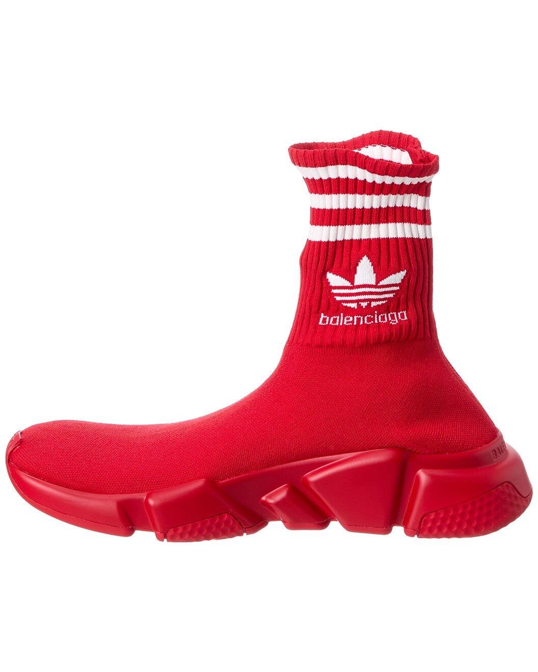Balenciaga x adidas Speed Sock Sneaker - 2