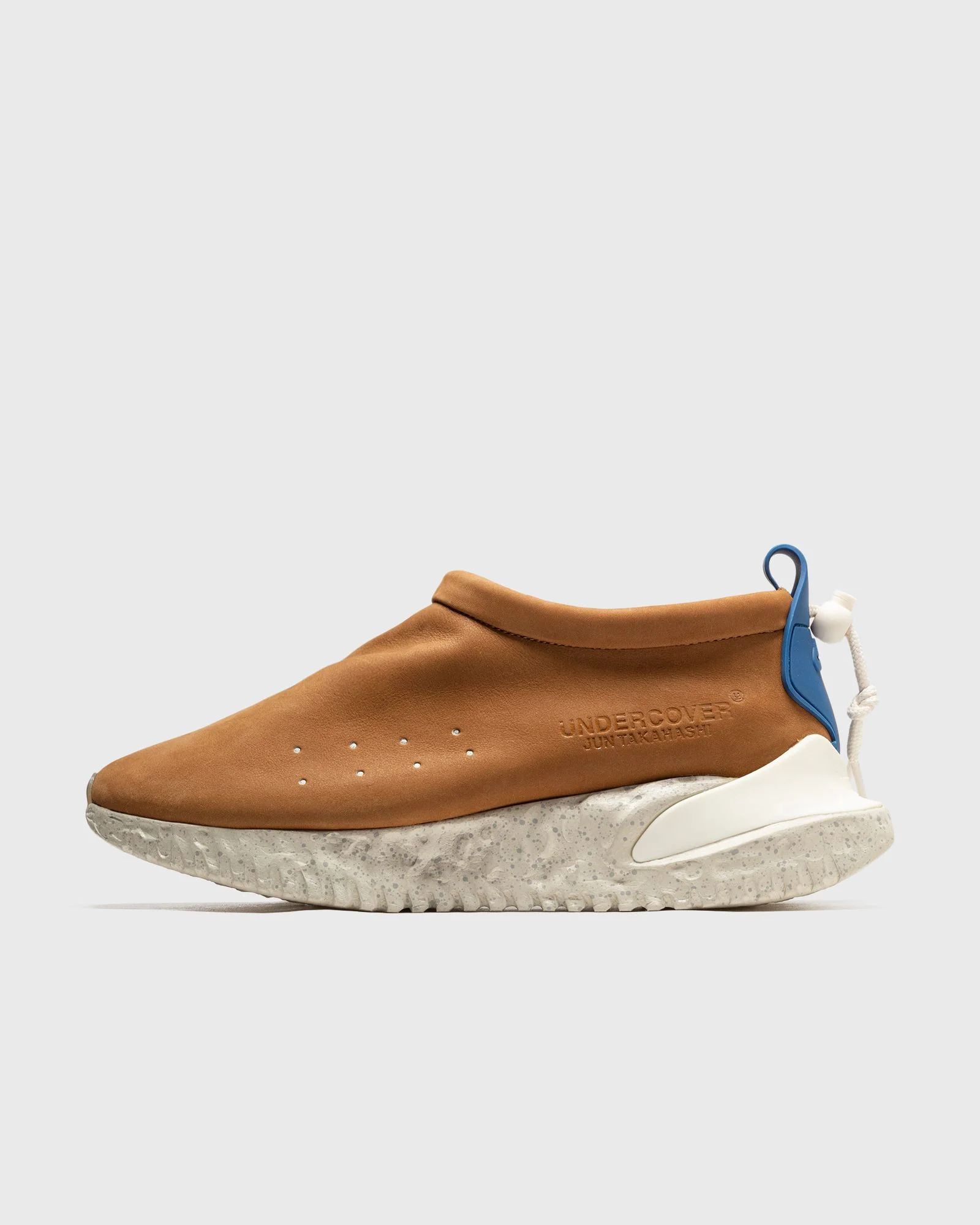 X UNDERCOVER MOC FLOW ALE BROWN - 1