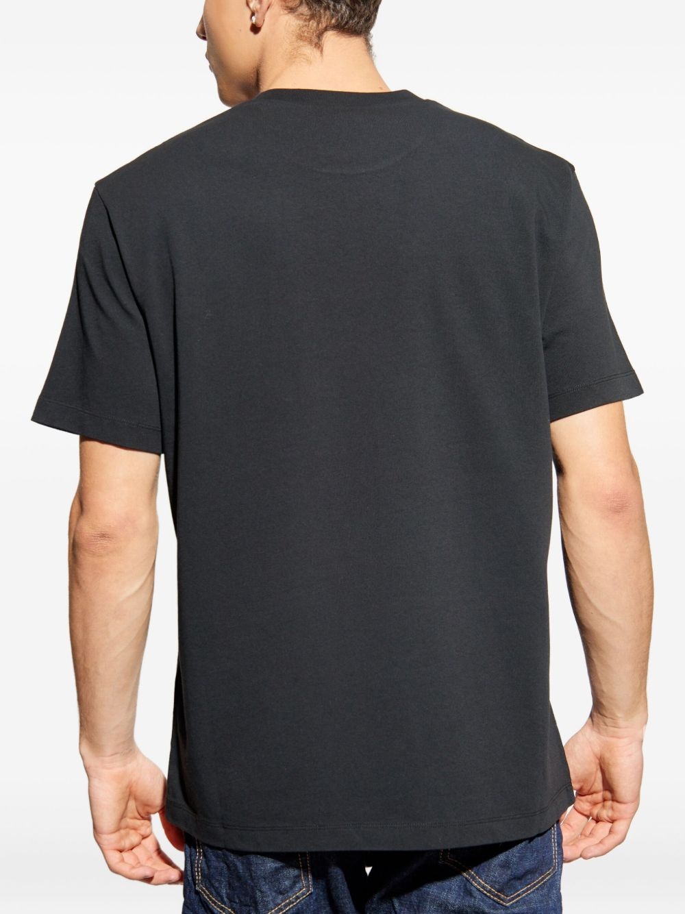 logo-print T-shirt (set of two) - 4