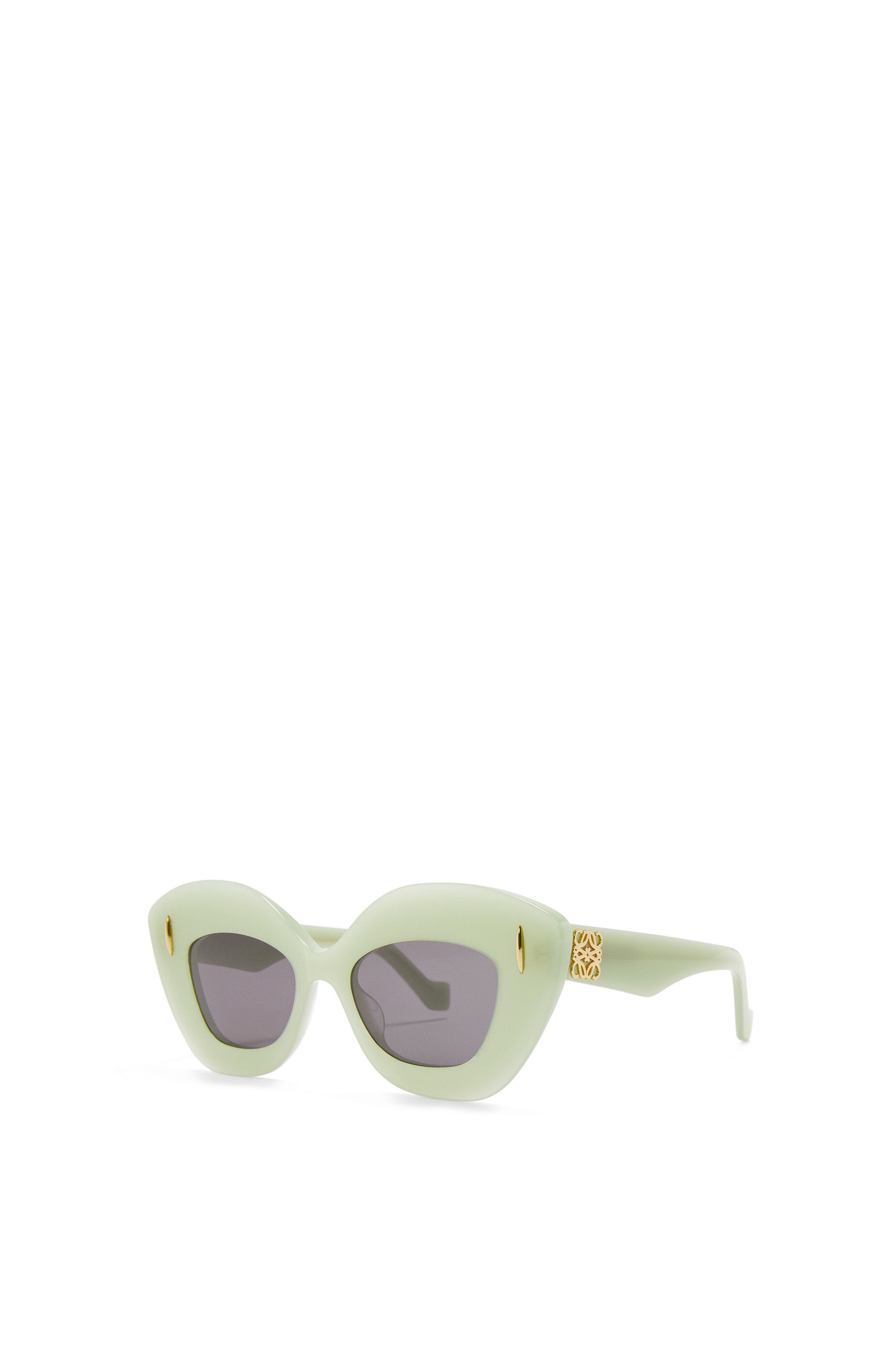 Retro Screen sunglasses in acetate - 2