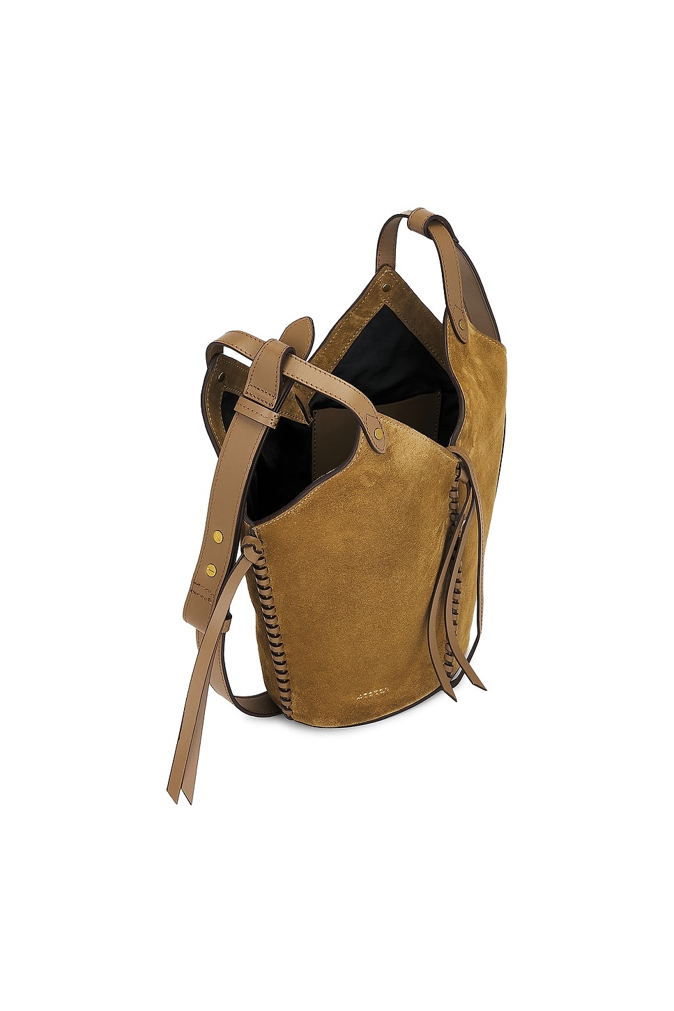 Tampa Mini Suede Bag - 4