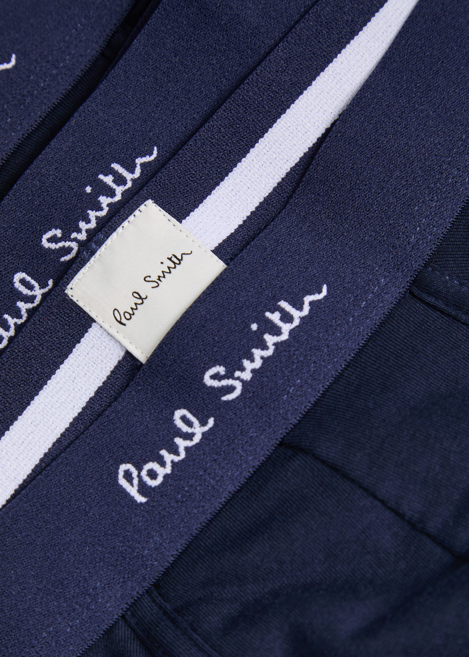 Paul Smith Stretch-cotton Trunks - 2