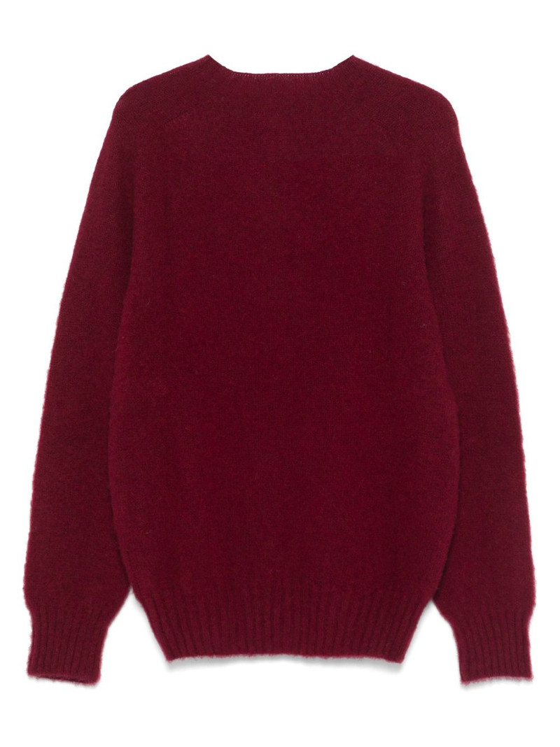 HOWLIN' Birth Of The Cool sweater outlook