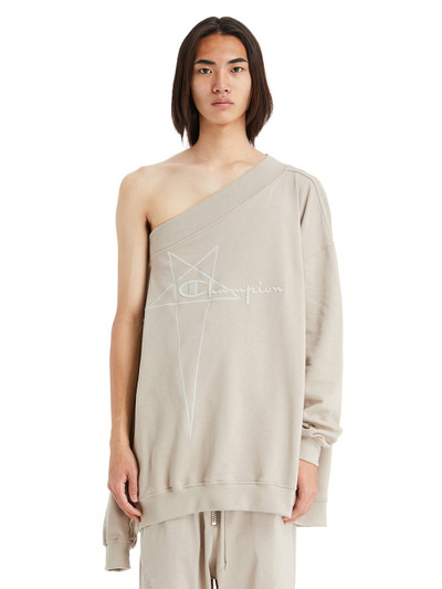 Rick Owens SWEATSHIRT outlook