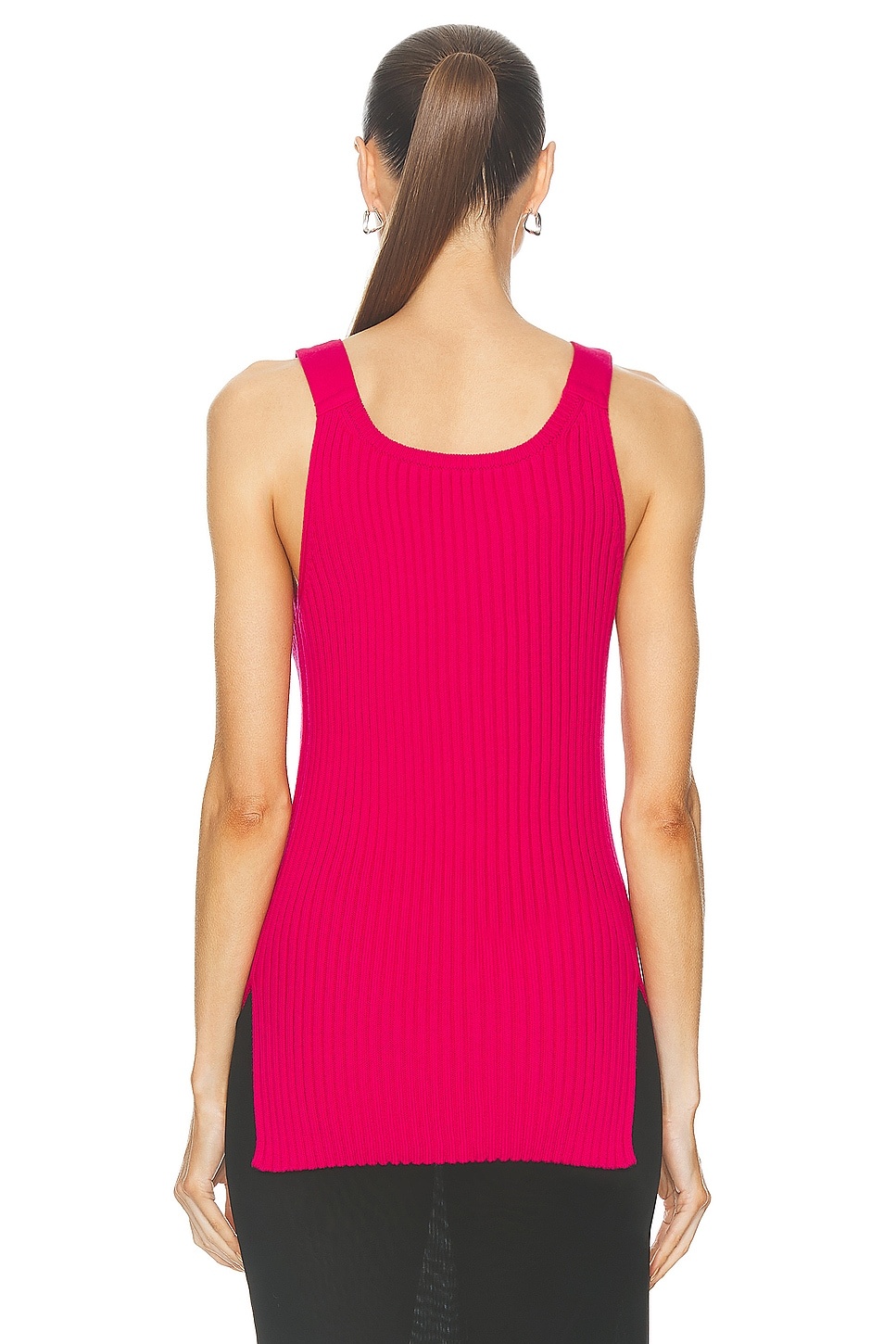 Rib Tank Top - 3