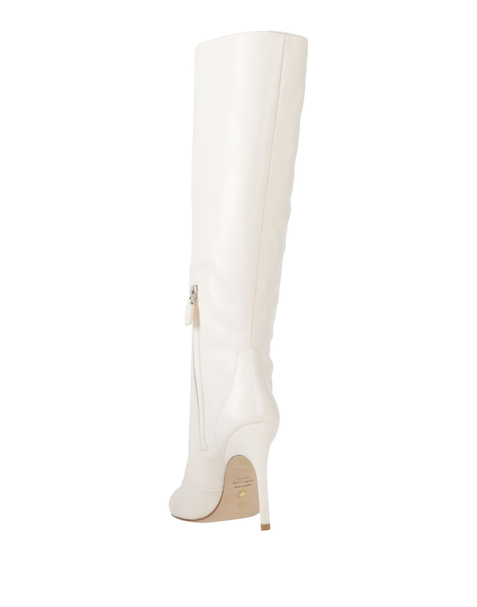 Cream Women's Boots - 3