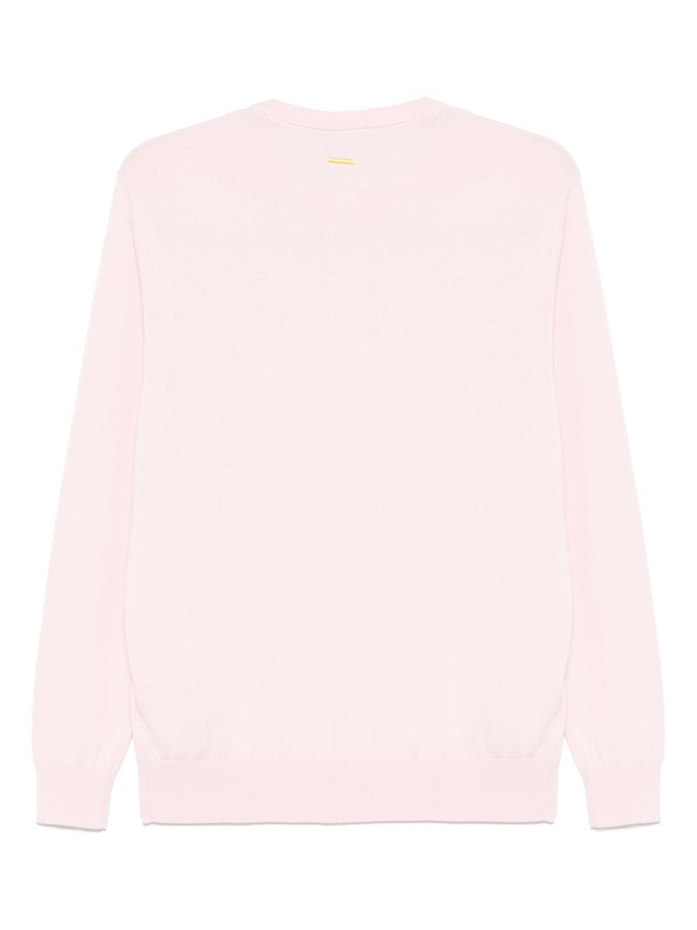 fine-knit top - 2