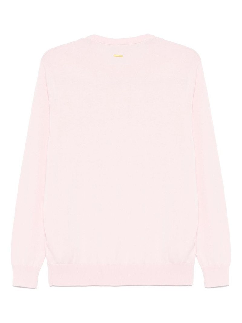 Aspesi fine-knit top outlook