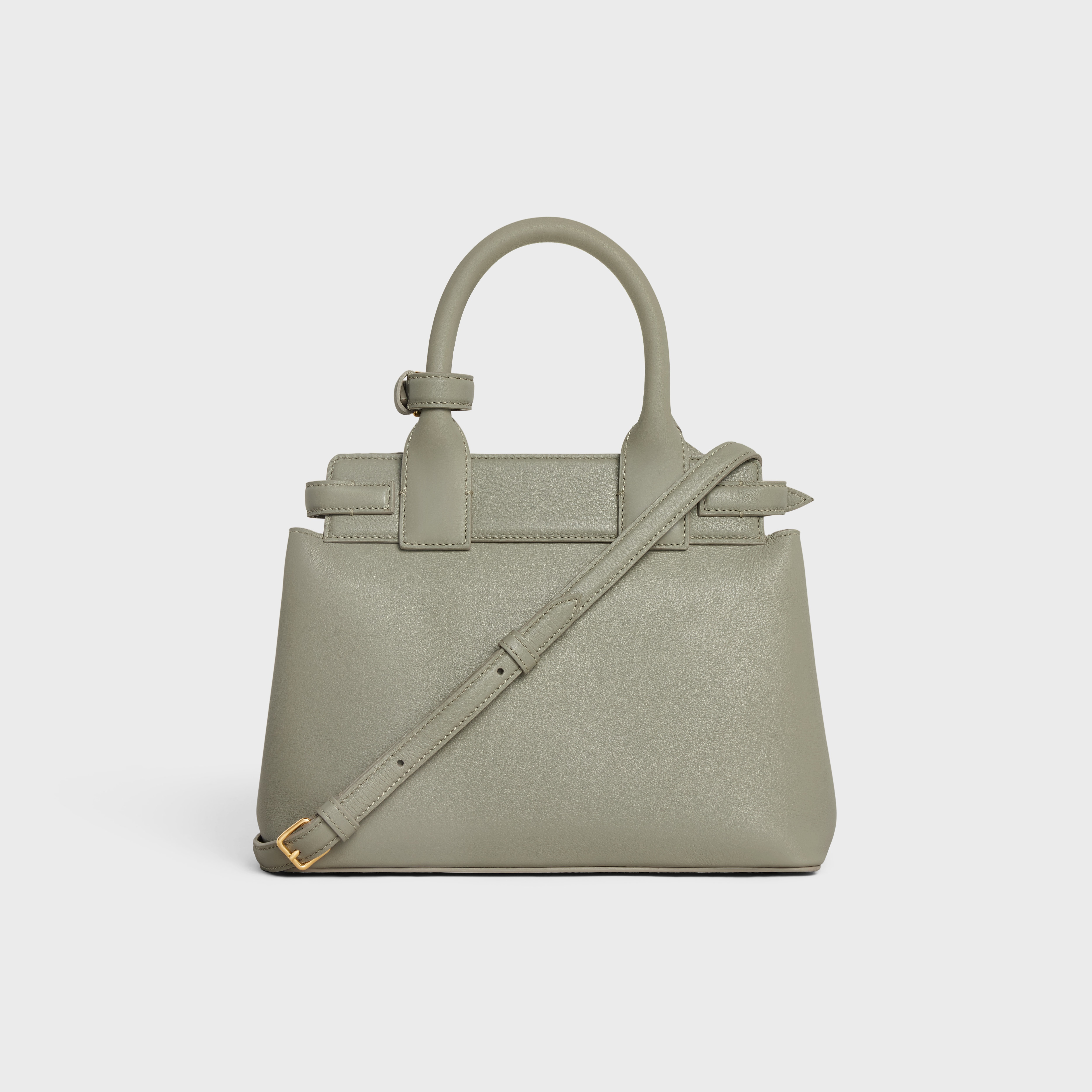 TEEN CELINE CONTI BAG in SUPPLE CALFSKIN - 3