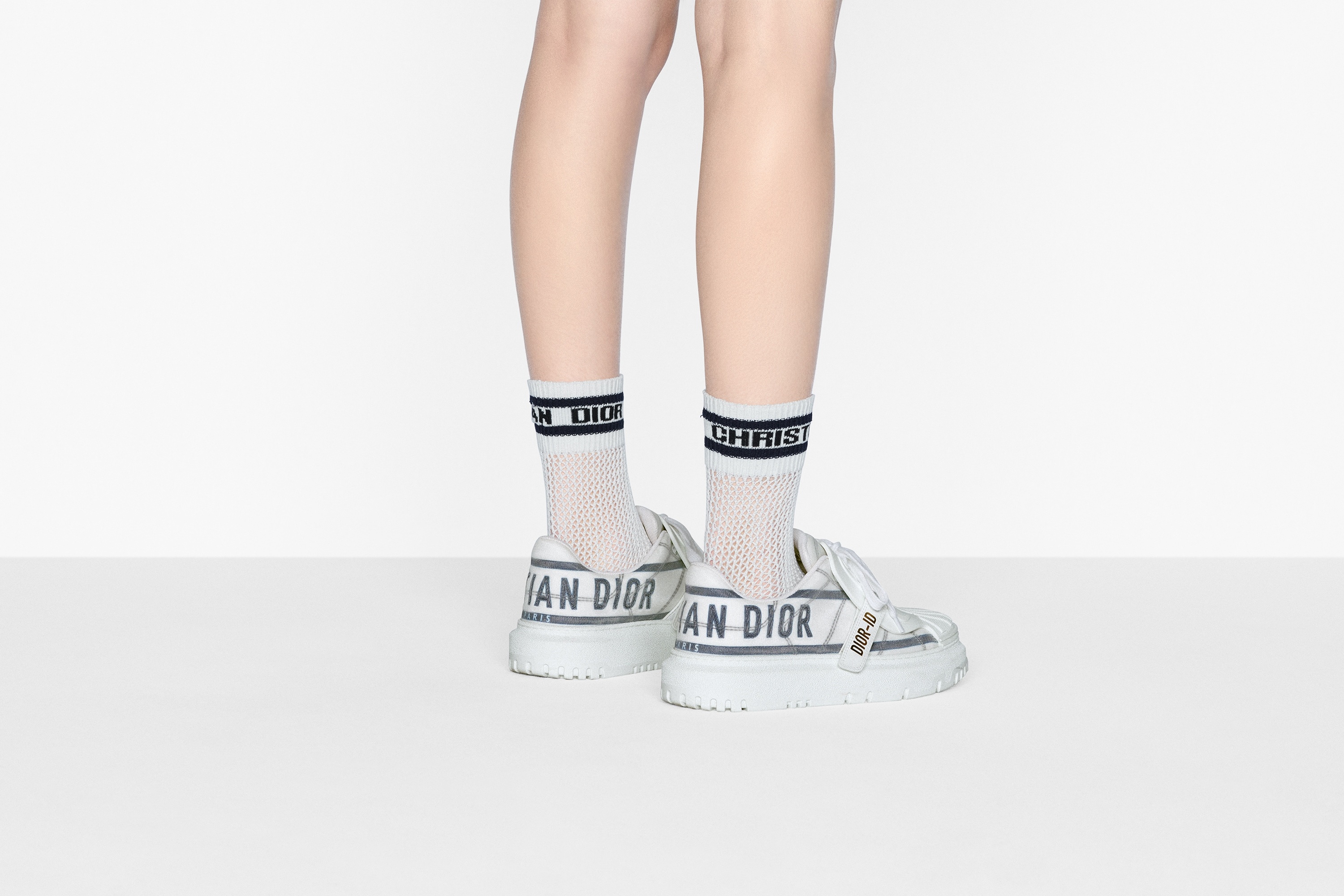 Dior-ID Sneaker - 4