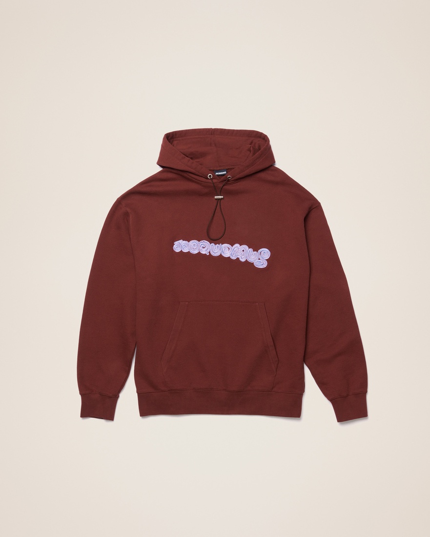Le sweatshirt Spirale - 1